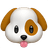 Puppy Insurance UK - Dog face logo